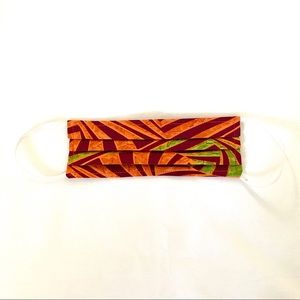 💎 4/$20: Non-Medical Cloth Face Mask African Print